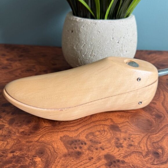 Vintage Womens Wide FootFitter Vamp and Instep Stretcher Wide Medium Fits 8-9.5 - Picture 2 of 9